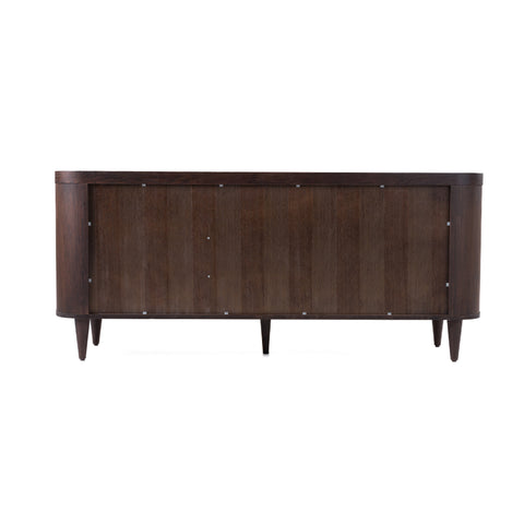 Modrest Richmond Modern Brown Oak Buffet Model VGME-RICHMOND-BROWN-B