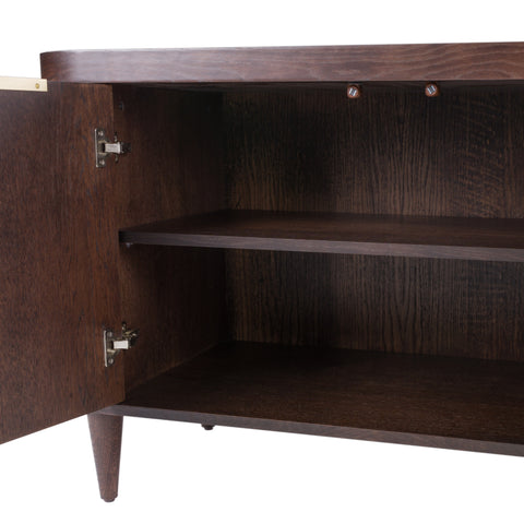 Modrest Richmond Modern Brown Oak Buffet Model VGME-RICHMOND-BROWN-B