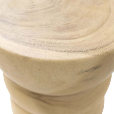 Zander Natural Side Table