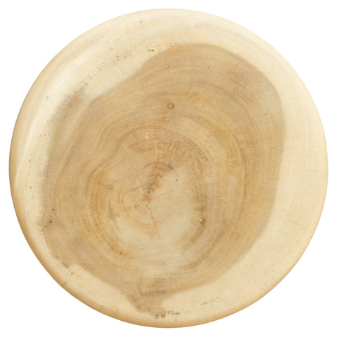 Pandora Natural Side Table