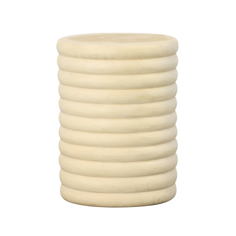 Pandora Natural Side Table