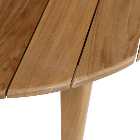 Maraja Natural Outdoor Dining Table