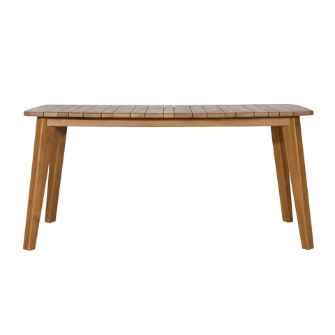 Marin Natural Outdoor Dining Table Model RIV10011-NAT