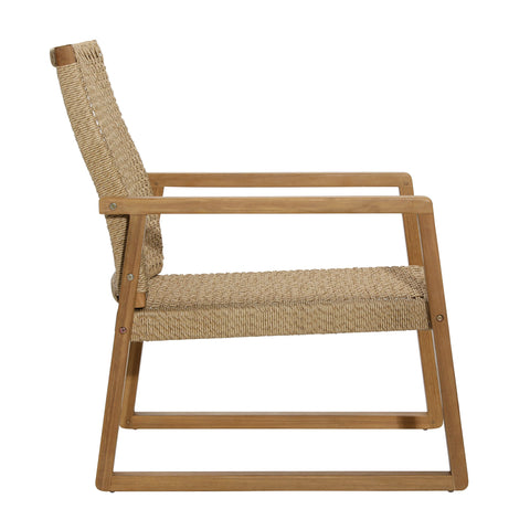 Fay Natural Outdoor Occasional Chair