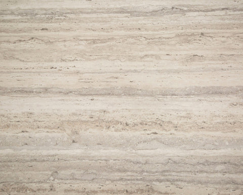 Nova Domus Roma Modern Faux Travertine & Gold Bookcase Model VGAN-ROMA-BOOK