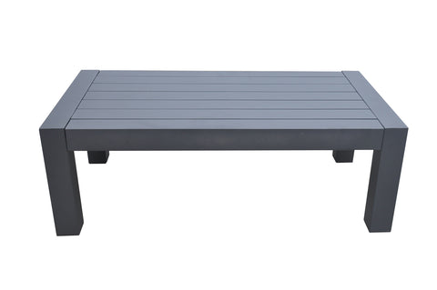 Renava Wharf Outdoor Grey & Black Sofa Set Model VGGES0273