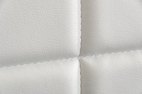 Modrest San Marino Modern White Bed Model VGACSANMARINO-BED-WHT