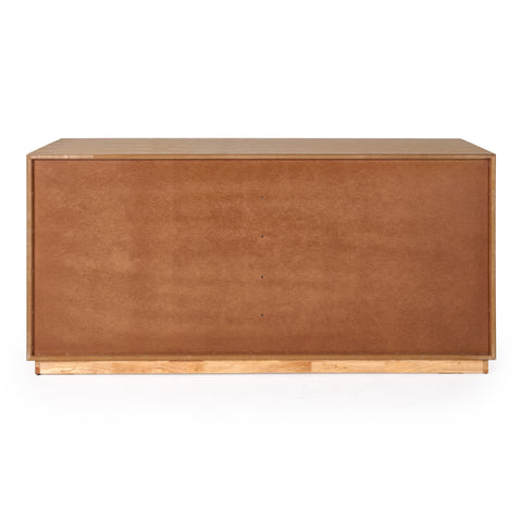 Nova Domus Santa Barbara Modern Natural Dresser Model VGMABR-127.1-DRS