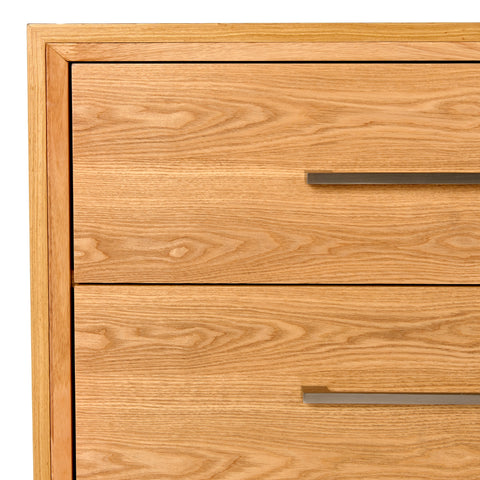 Nova Domus Santa Barbara Modern Natural Dresser Model VGMABR-127.1-DRS
