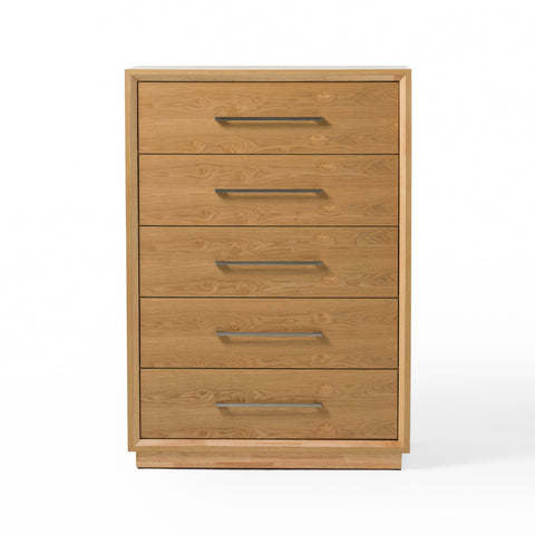 Nova Domus Santa Barbara Modern Natural Chest Model VGMABR-127.1-CHEST
