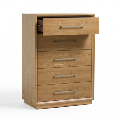 Nova Domus Santa Barbara Modern Natural Chest Model VGMABR-127.1-CHEST