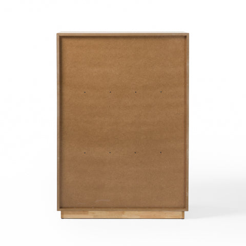 Nova Domus Santa Barbara Modern Natural Chest Model VGMABR-127.1-CHEST