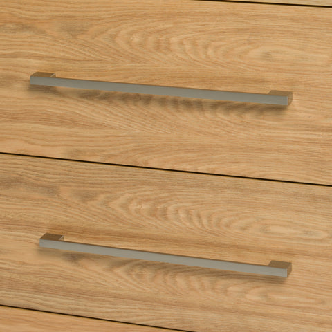 Nova Domus Santa Barbara Modern Natural Chest Model VGMABR-127.1-CHEST