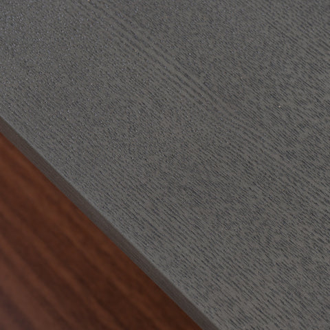 Nova Domus Santa Monica Modern Grey Wash Nightstand Model VGMA-BR-144-NS-GRY