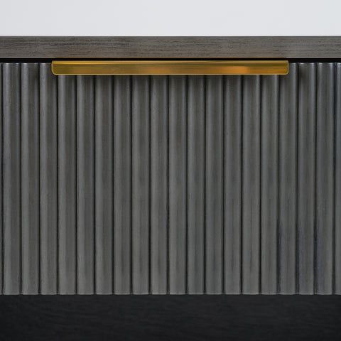 Nova Domus Santa Monica Modern Grey Wash Nightstand Model VGMA-BR-144-NS-GRY