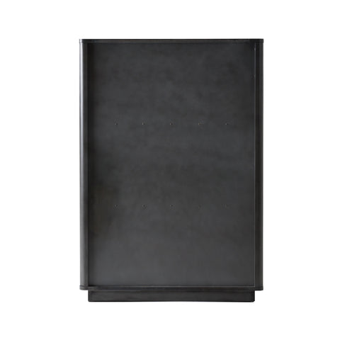 Nova Domus Santa Monica Modern Grey Wash Chest Model VGMA-BR-144-CST-GRY