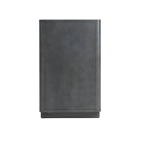 Nova Domus Santa Monica Modern Grey Wash Dresser Model VGMA-BR-144-DRS-GRY