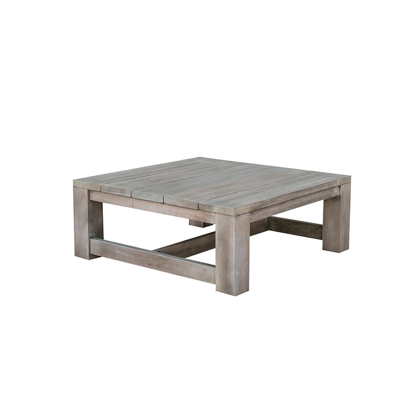 Renava Sapelo Outdoor Grey Acacia Coffee Table Model VGATRASF-125-8MM-COF
