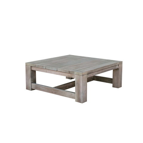 Renava Sapelo Outdoor Grey Acacia Coffee Table Model VGATRASF-125-8MM-COF