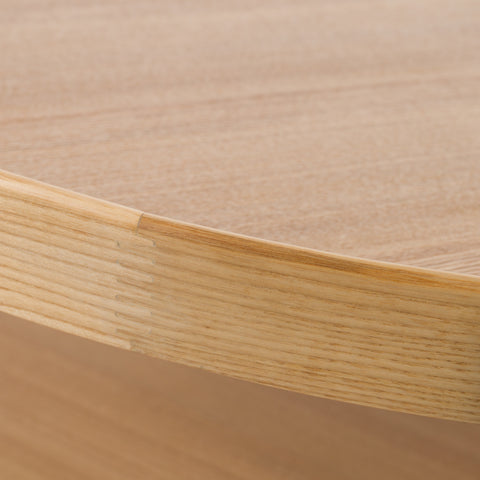 Modrest Savoy Modern Natural Ash Large Coffee Table Model VGDW-J5768-NAT