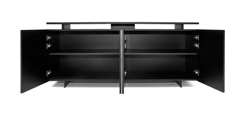 Modrest Schulz Modern Black & White Ceramic Buffet By VIG Furniture