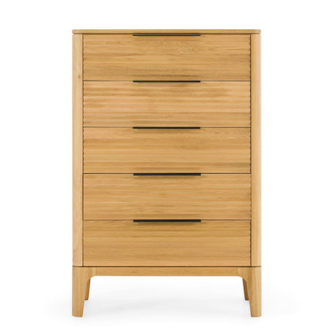 Modrest Seattle Modern Natural Oak Chest Model VGWD-SEA-TB04
