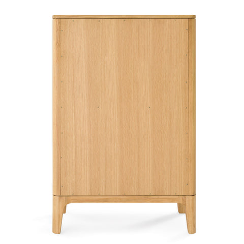 Modrest Seattle Modern Natural Oak Chest Model VGWD-SEA-TB04