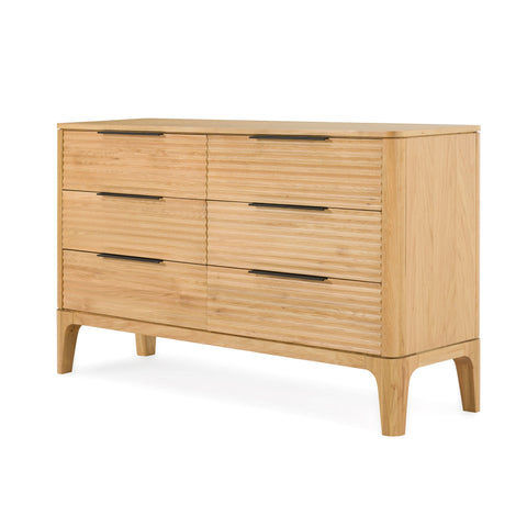 Modrest Seattle Modern Natural Oak Dresser Model VGWD-SEA-DR06