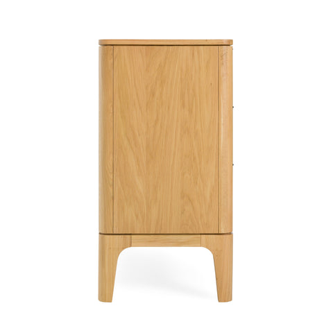 Modrest Seattle Modern Natural Oak Dresser Model VGWD-SEA-DR06