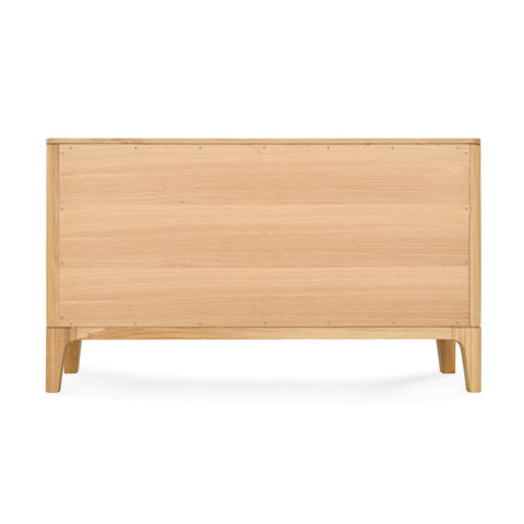 Modrest Seattle Modern Natural Oak Dresser Model VGWD-SEA-DR06