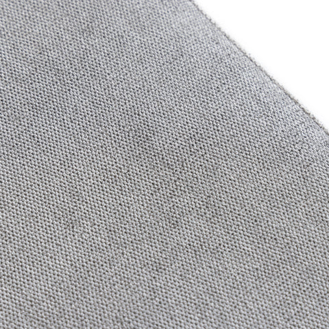 Modrest Sebastian Modern Grey Fabric & Stainless Steel Counter Chair Model VGGA-6251CH-C-GRY