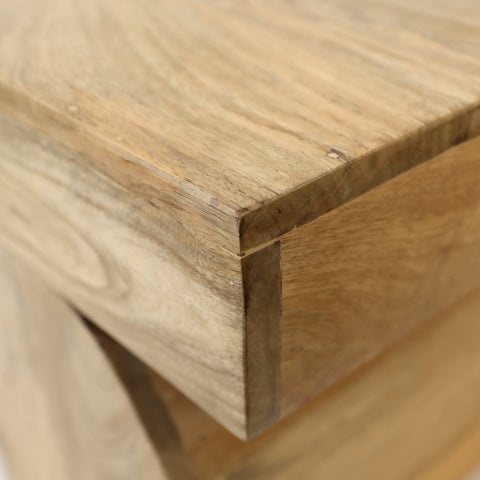 Casimiro Light Natural Coffee Table