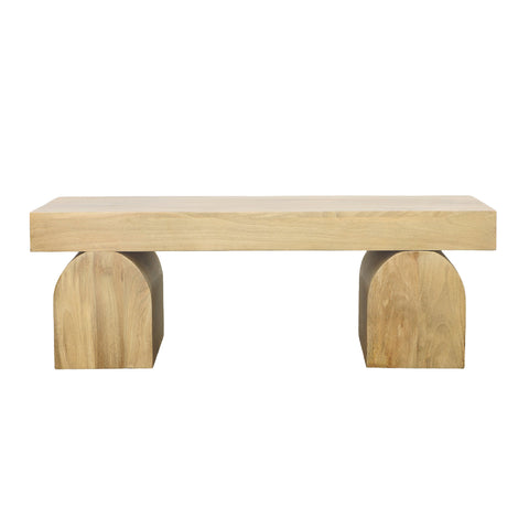 Casimiro Light Natural Coffee Table