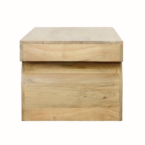 Casimiro Light Natural Coffee Table