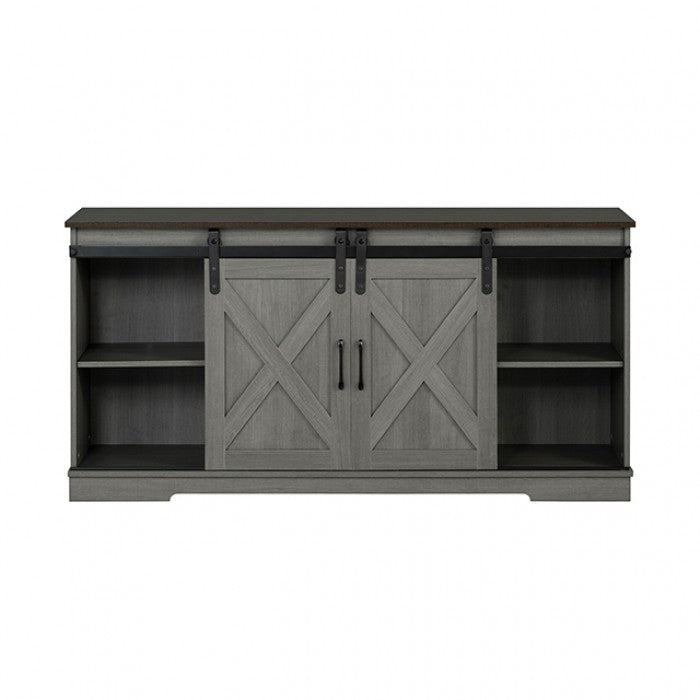 Garibaldi Tv Stand Model Sl-Ac4000-Tv By Furniture Of America 