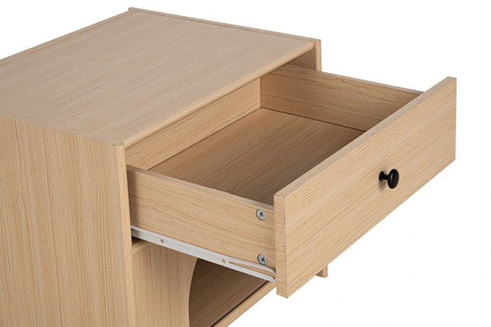 Chiloquin Side Table Model Sl-Ac4003 By Furniture Of America 