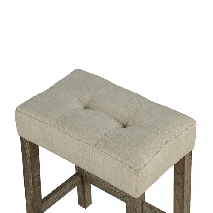 Adelaide 3 Pc. Dining Table Set Model Sl3400Br-Pt-3Pk By Furniture Of America 
