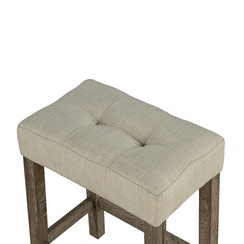 Adelaide 3 Pc. Dining Table Set Model Sl3400Br-Pt-3Pk-Stool By Furniture Of America 