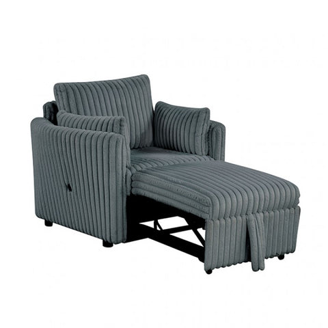 Denholme Chair Model Sl64002Dg-Ch-Pk By Furniture Of America 