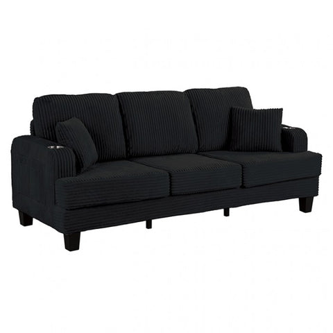 Moretaine Sofa Model Sl6932Bk-Sf-Pk By Furniture Of America 
