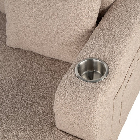 Cinderford Sofa Model Sl6936Bg-Sf-Pk By Furniture Of America 