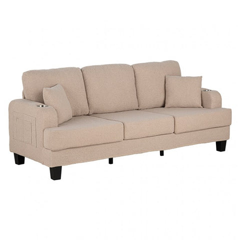 Cinderford Sofa Model Sl6936Bg-Sf-Pk By Furniture Of America 