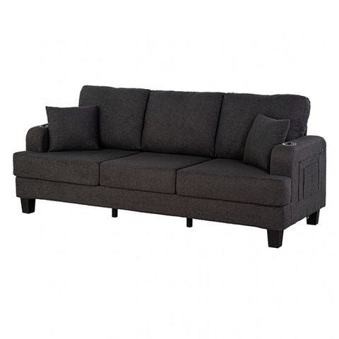 Cinderford Sofa Model Sl6936Dg-Sf-Pk By Furniture Of America 