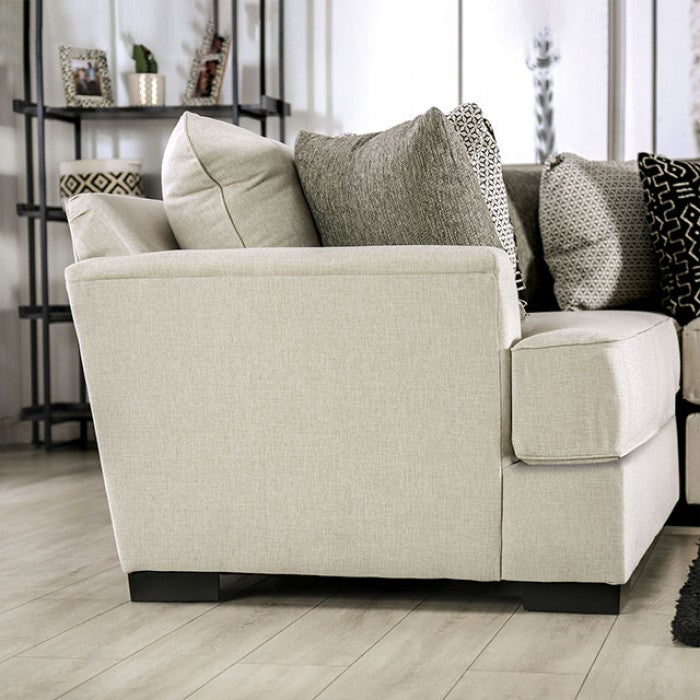 GUNNERSBURY SECTIONAL