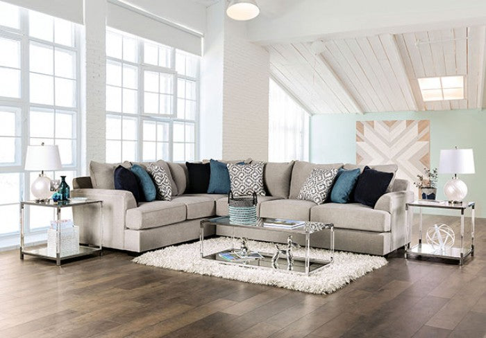 GUNNERSBURY SECTIONAL