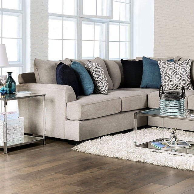 GUNNERSBURY SECTIONAL