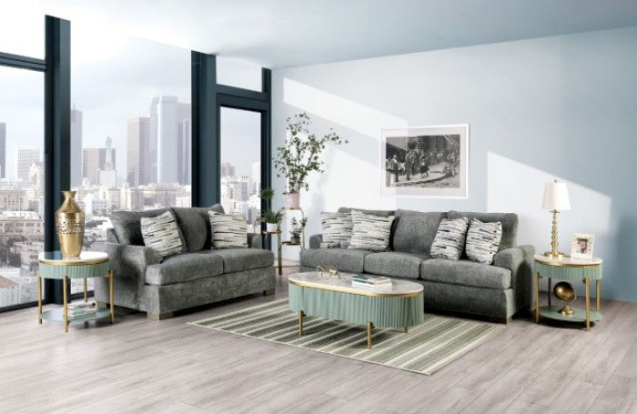 LEYTONSTONE LOVESEAT