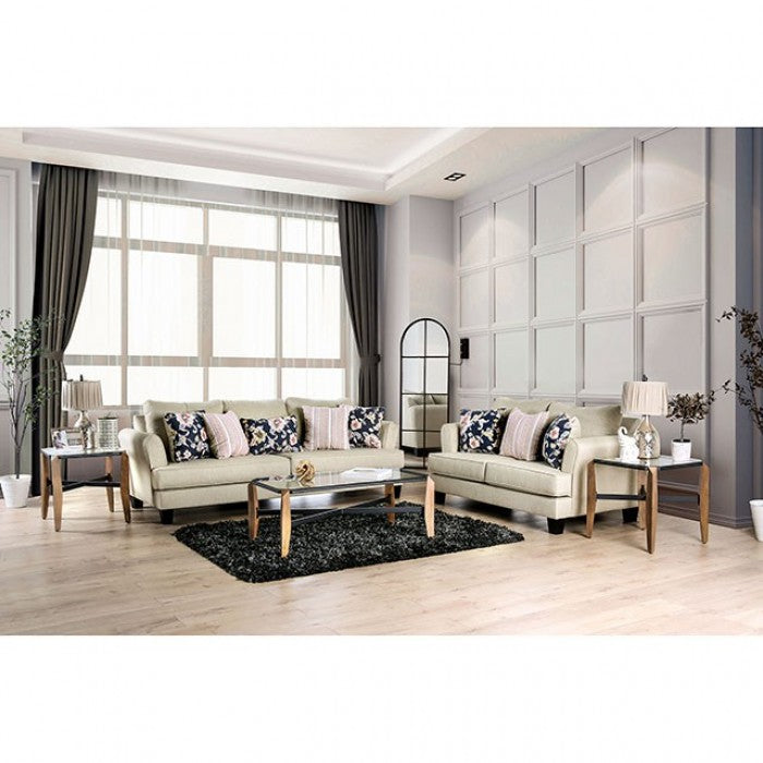DENBIGH LOVE SEAT