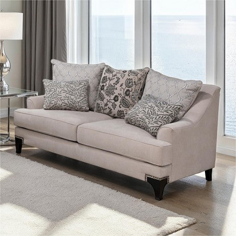 Lowell Loveseat Model Sm2201Tp-Lv By Furniture Of America 