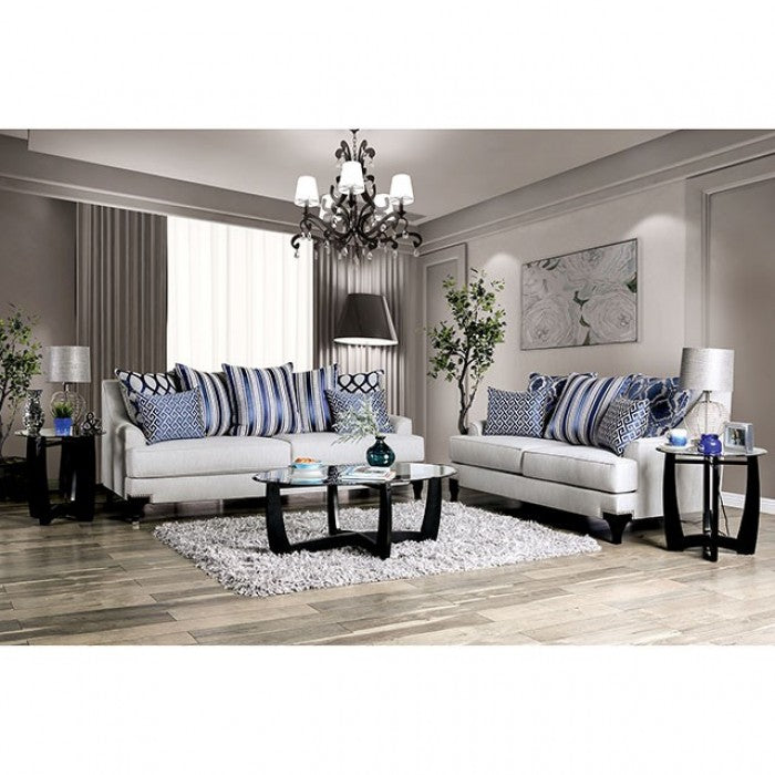 SISSETON LOVE SEAT
